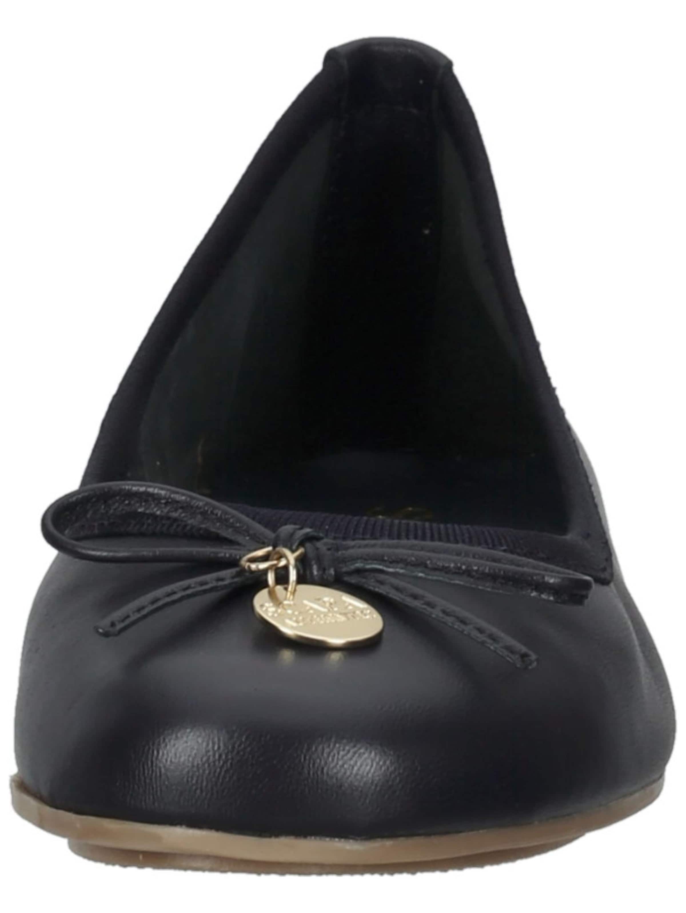 SCAPA Ballerina in Blauw