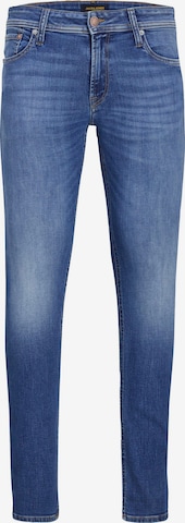 JACK & JONES Slimfit Jeans 'Liam' in Blau: predná strana