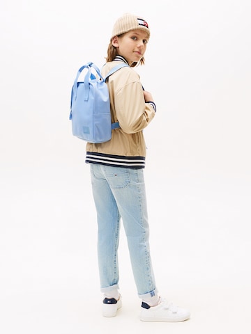 TOMMY HILFIGER Rugzak in Blauw