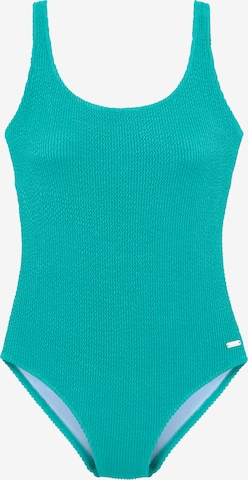VIVANCE Swimsuit in Blue: front