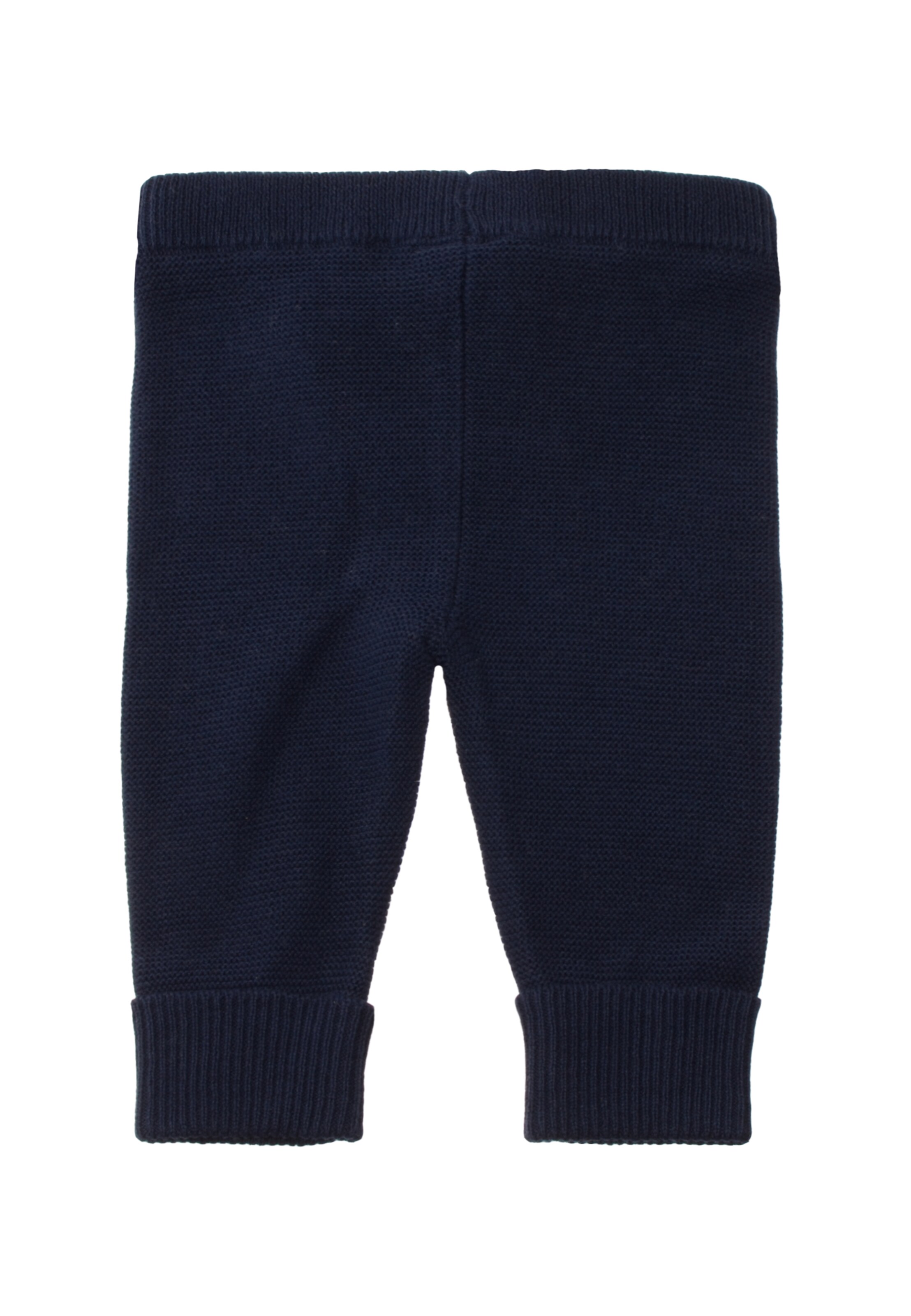 LILIPUT Regular Strickhose in Blau