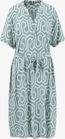FYNCH-HATTON Kleid in Grün: Vorderseite
