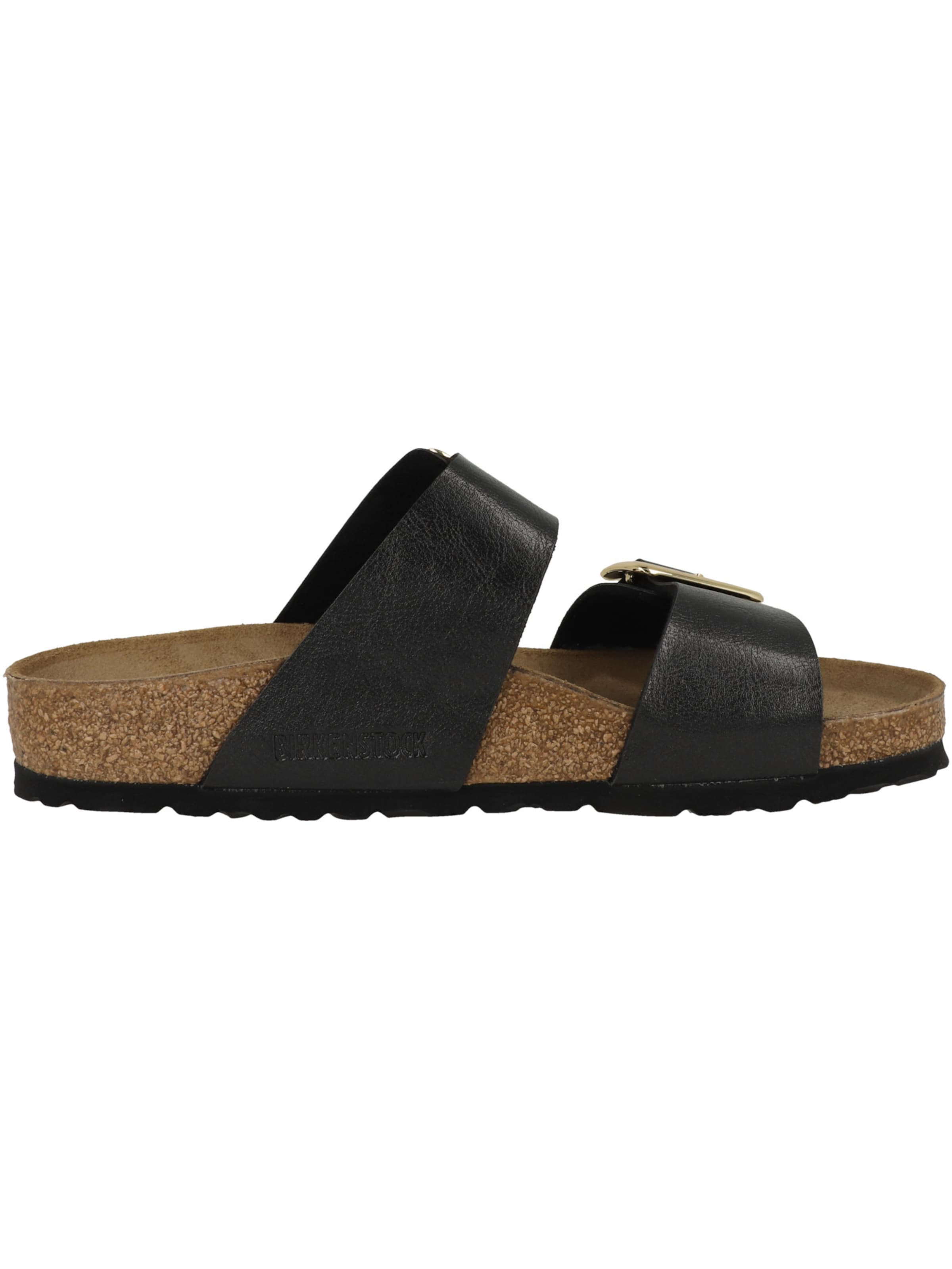Zoccoletto 'Sydney' di BIRKENSTOCK in nero