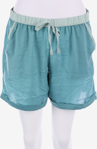 UNBEKANNT Shorts in XXL in Green: front