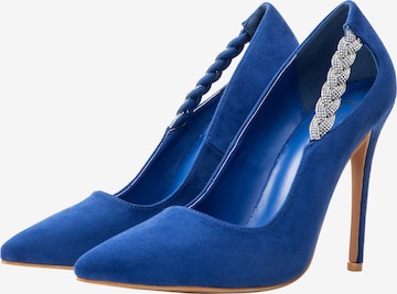 faina Pumps 'Aleva' in Blue