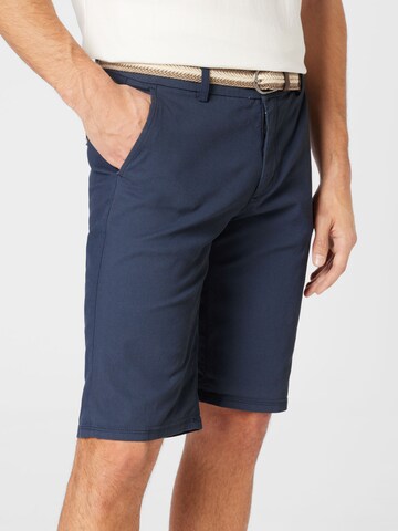Lindbergh Regular Shorts 'Superflex' in Blau