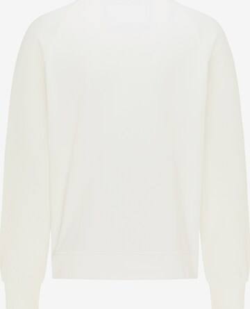 SOMWR Sweatshirt 'FRESH SWEATER' in White