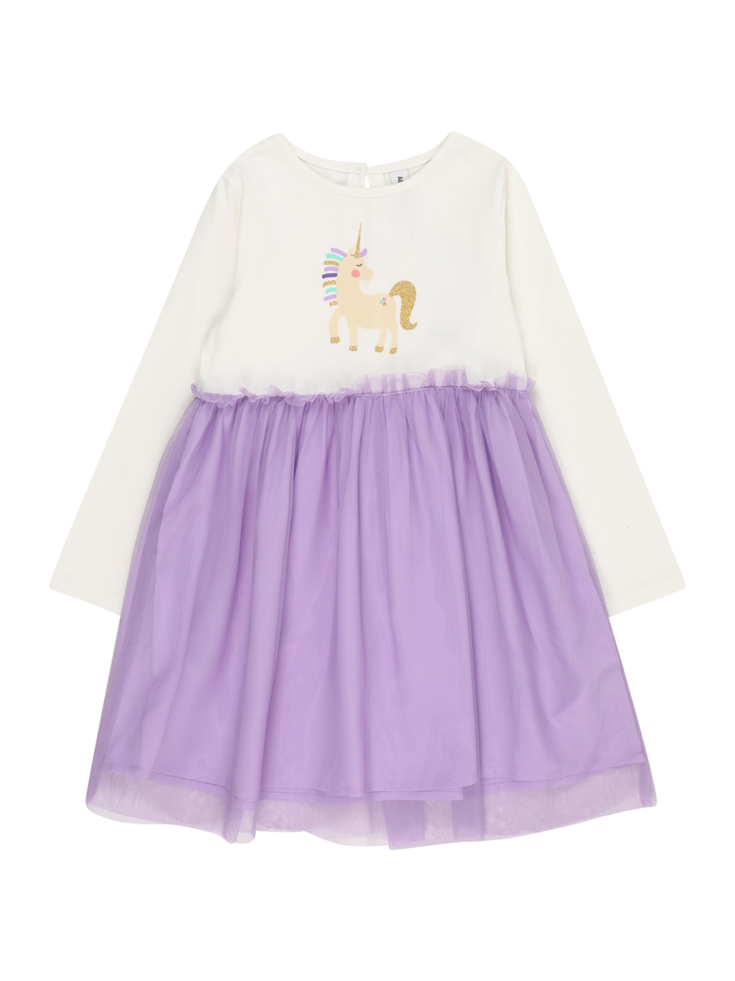 ABOUT YOU Рокля 'Joy' в лилав: отпред