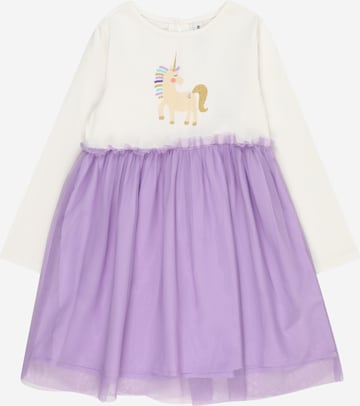 ABOUT YOU Dress 'Joy' in Purple: front