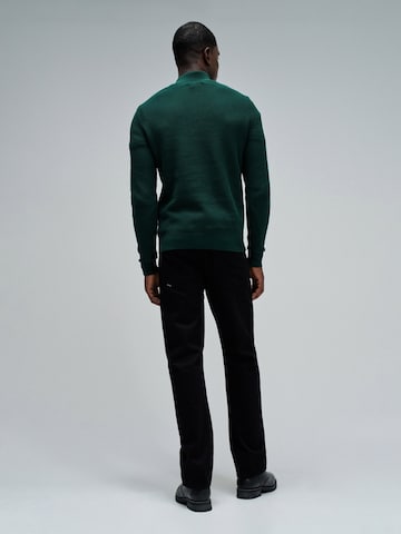 Pull-over Salsa Jeans en vert