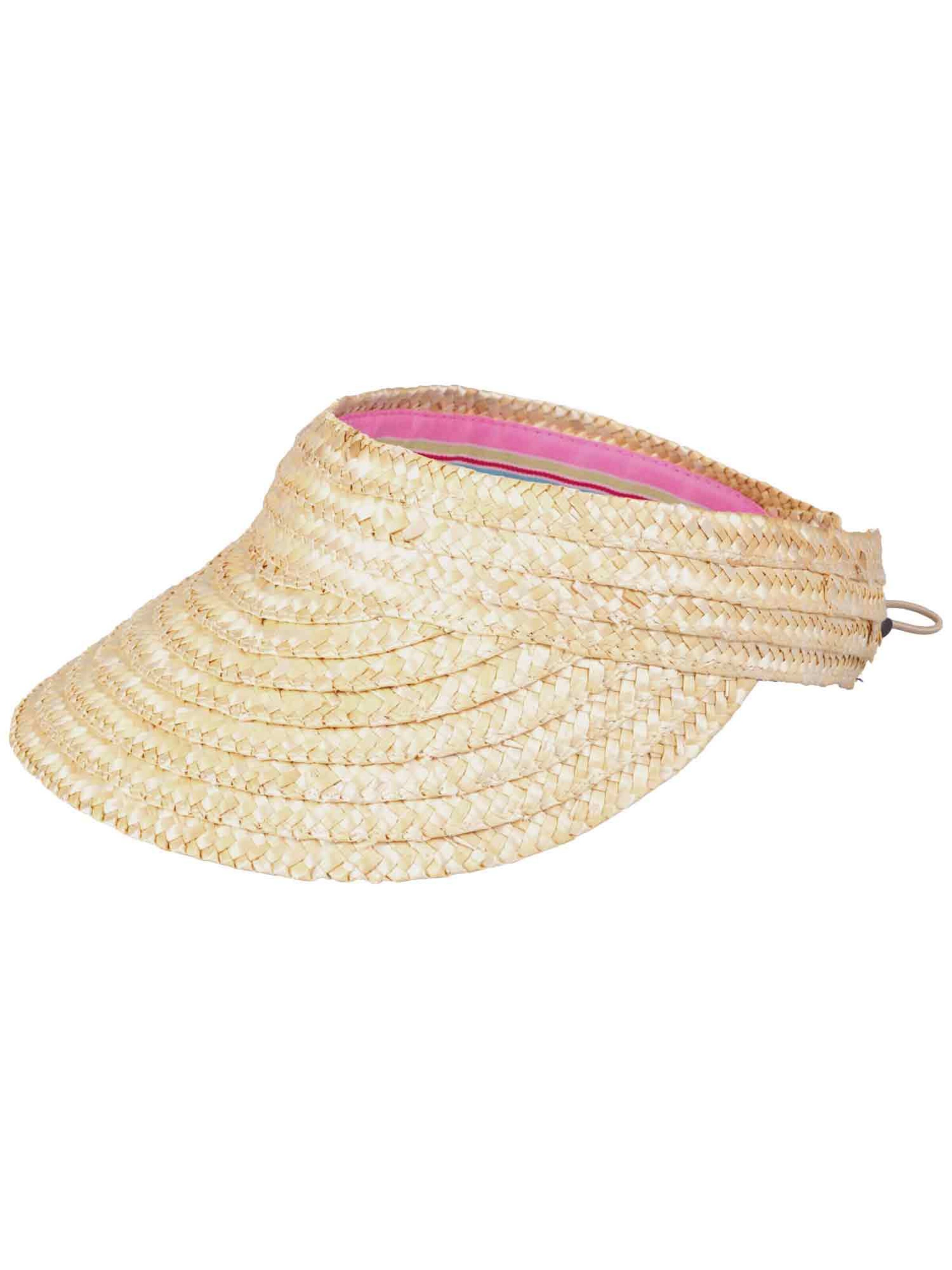 LOEVENICH Visor in Beige: Vorderseite