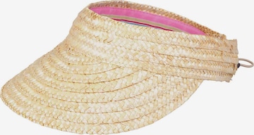 LOEVENICH Visor in Beige: Vorderseite