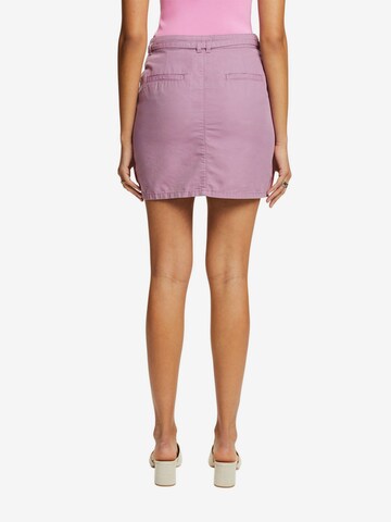 ESPRIT Skirt in Purple
