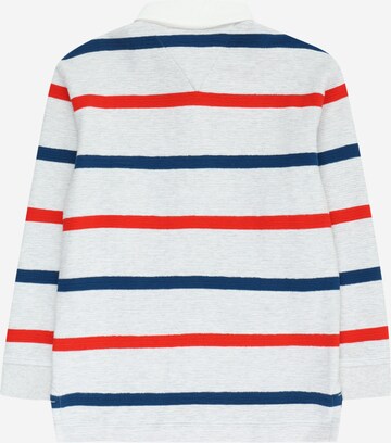 TOMMY HILFIGER Shirt 'Rugby' in Grijs
