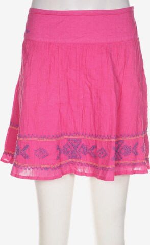 EDC BY ESPRIT Skirt in XS in Pink: front