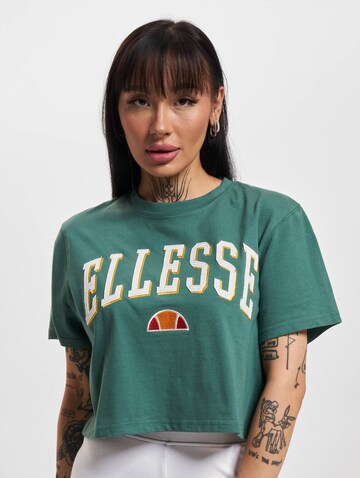 ELLESSE T-Shirt in Grün