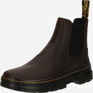 Dr. Martens Chelsea-bootsit 'Embury' värissä ruskea: etupuoli