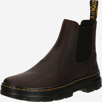 Dr. Martens Chelsea-bootsit 'Embury' värissä tummanruskea, Tuotenäkymä