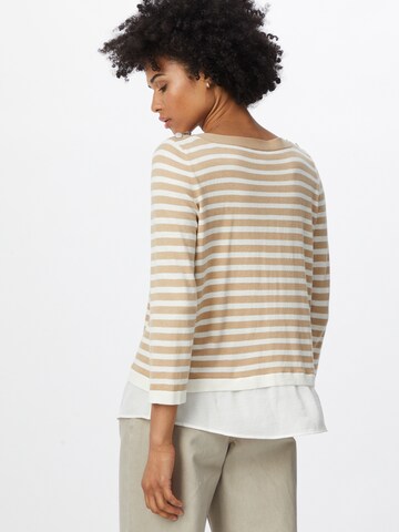 ESPRIT Pullover in Beige