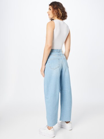 Gang Wide leg Jeans 'ODETTE' in Blue