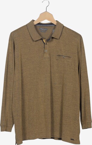 CASAMODA Poloshirt 5XL in Braun: Vorderseite