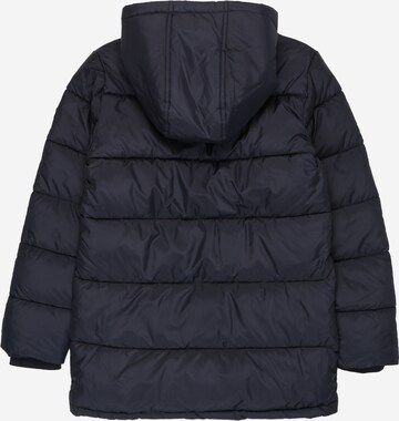 Hackett London Winterjacke in Blau