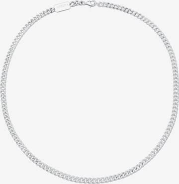 KUZZOI Necklace in Silver: front