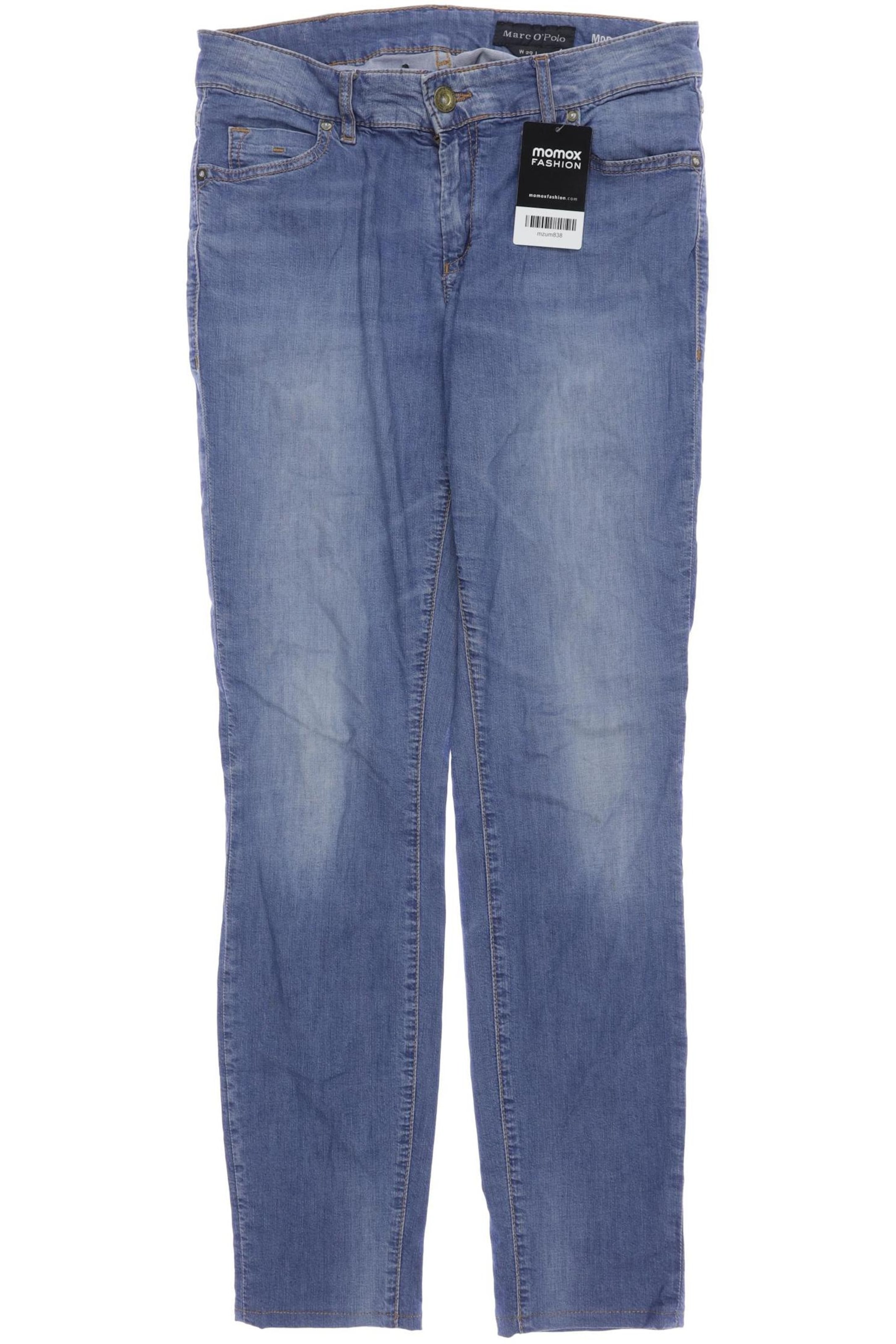 Marc O'Polo Jeans in 29 in Blue: front