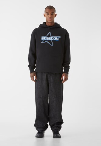 9N1M SENSE Sweatshirt 'Starboy' in Schwarz