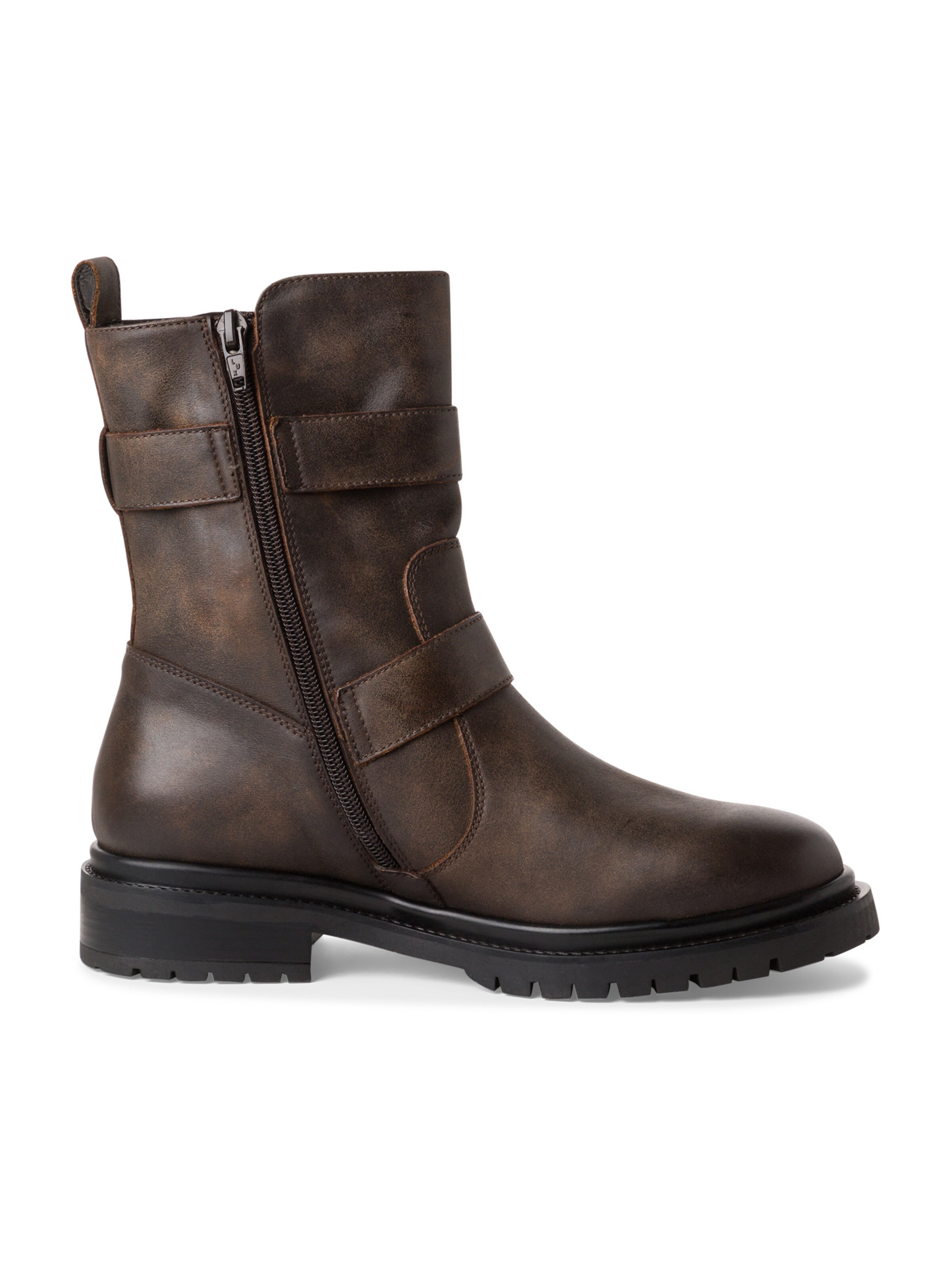 Bottines Tamaris en marron
