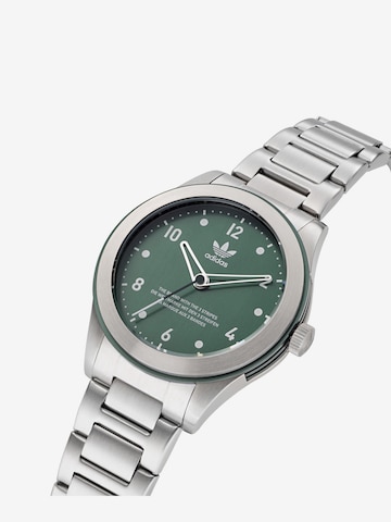 ADIDAS ORIGINALS Analoog horloge in Groen