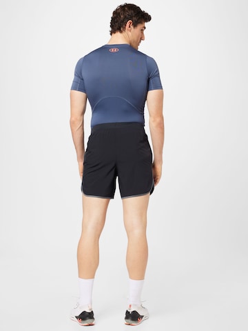 UNDER ARMOUR Regular Sportbroek in Zwart