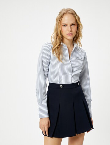 Koton Blouse in Blue