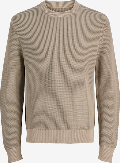 Megztinis 'JCOMOTION' iš JACK & JONES, spalva – tamsi smėlio, Prekių apžvalga