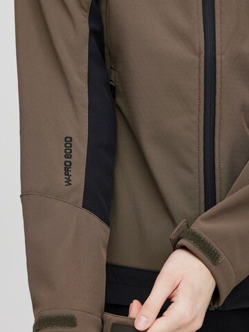 Giacca per outdoor di North Bend in grigio