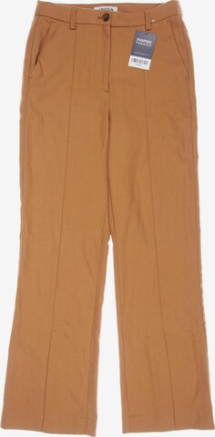 EDITED Pants in S in Brown: front