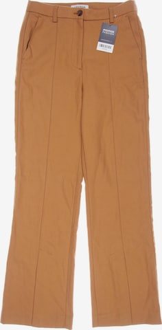 EDITED Pants in S in Brown: front