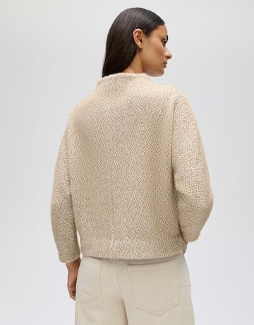 Pull-over 'Genuri' OPUS en marron
