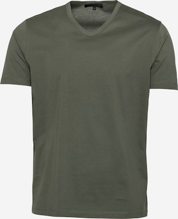 DRYKORN T-Shirt 'FINN' in Grün: front