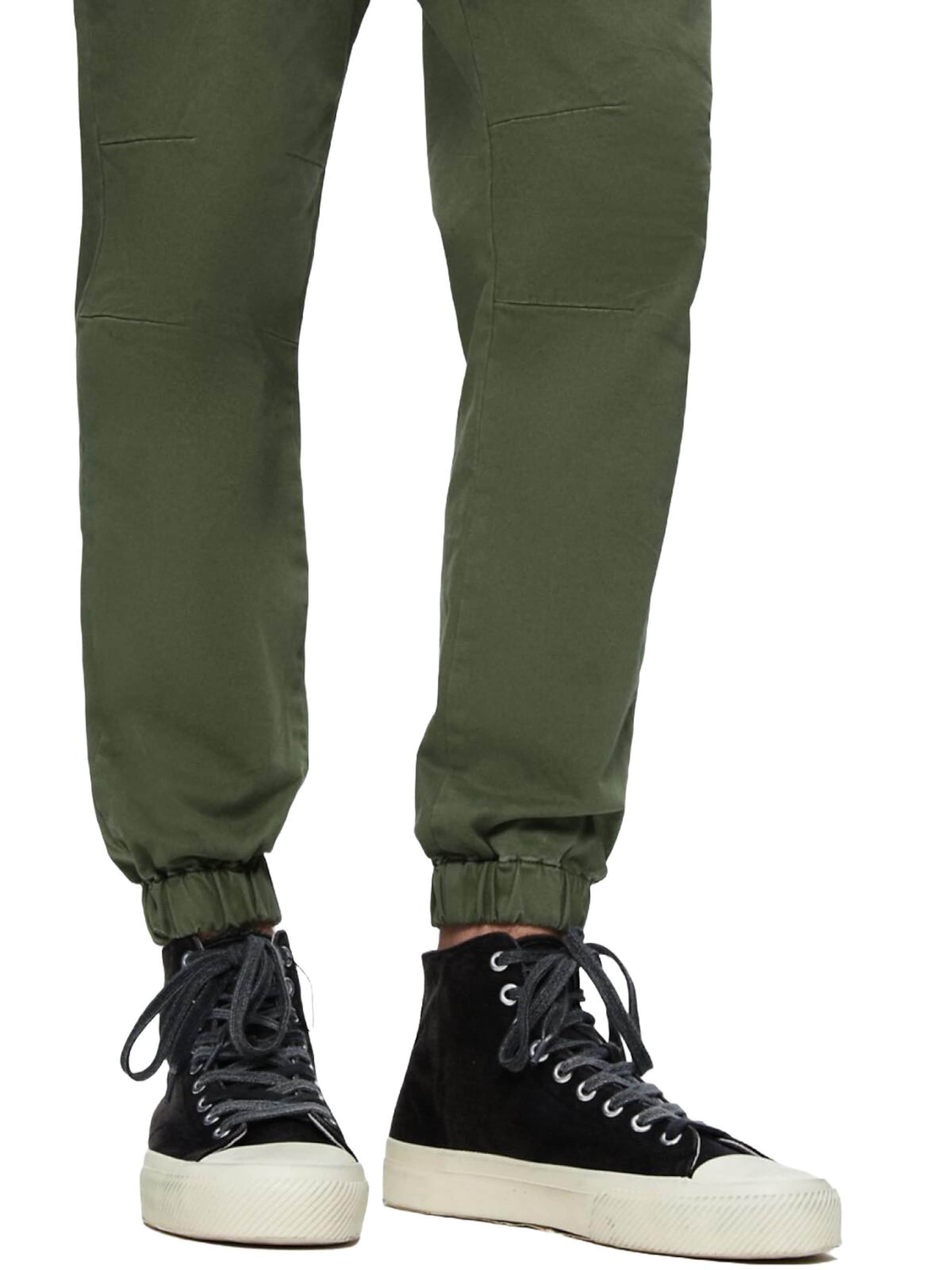 LTB Jeans Regular Jeans 'Bund' in Green