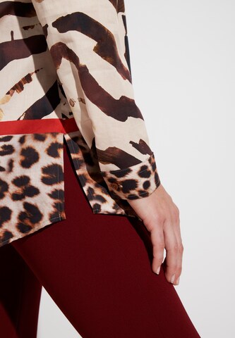 ETERNA Bluse in Beige