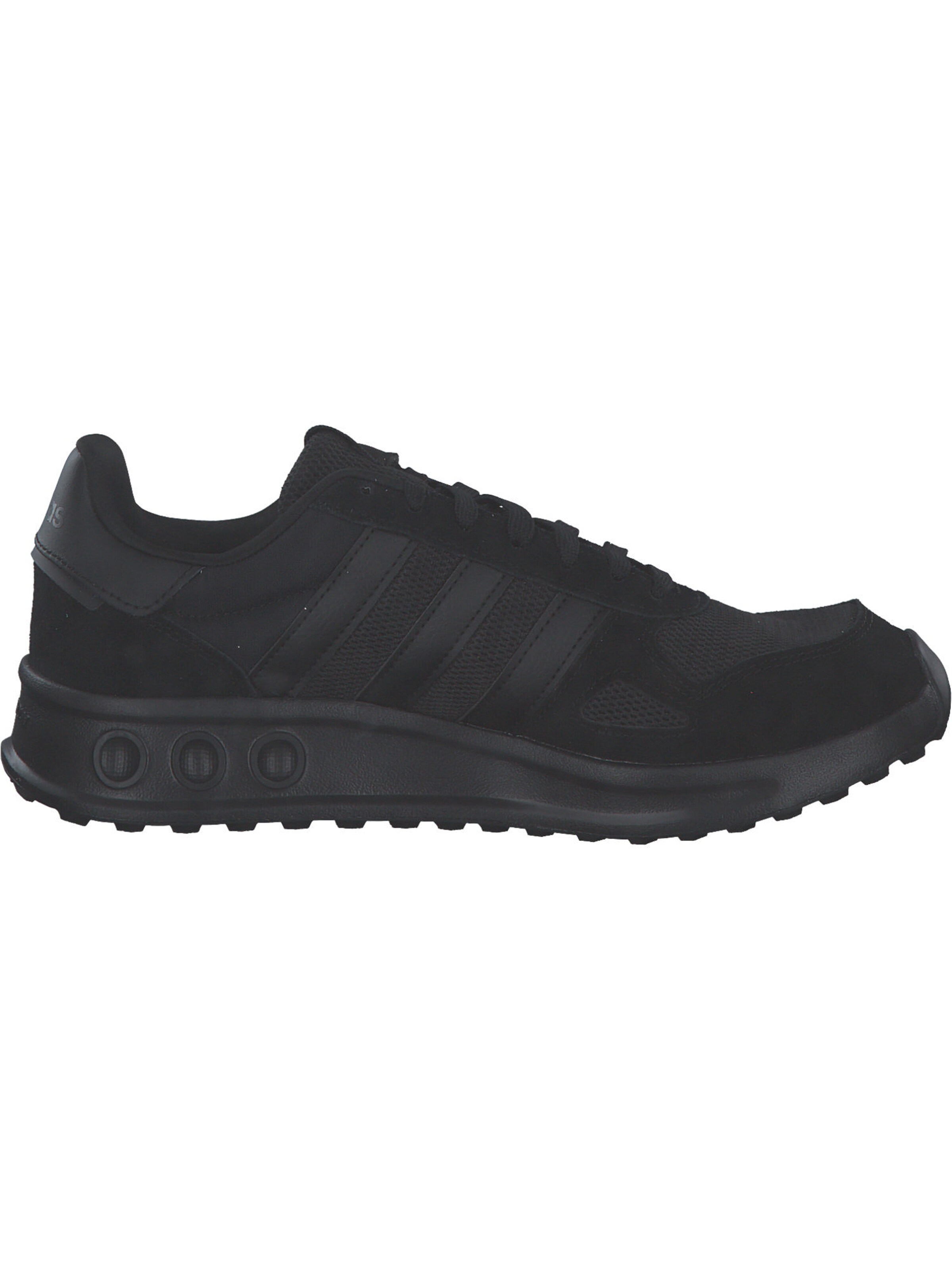 Baskets basses 'Run 84' ADIDAS SPORTSWEAR en noir