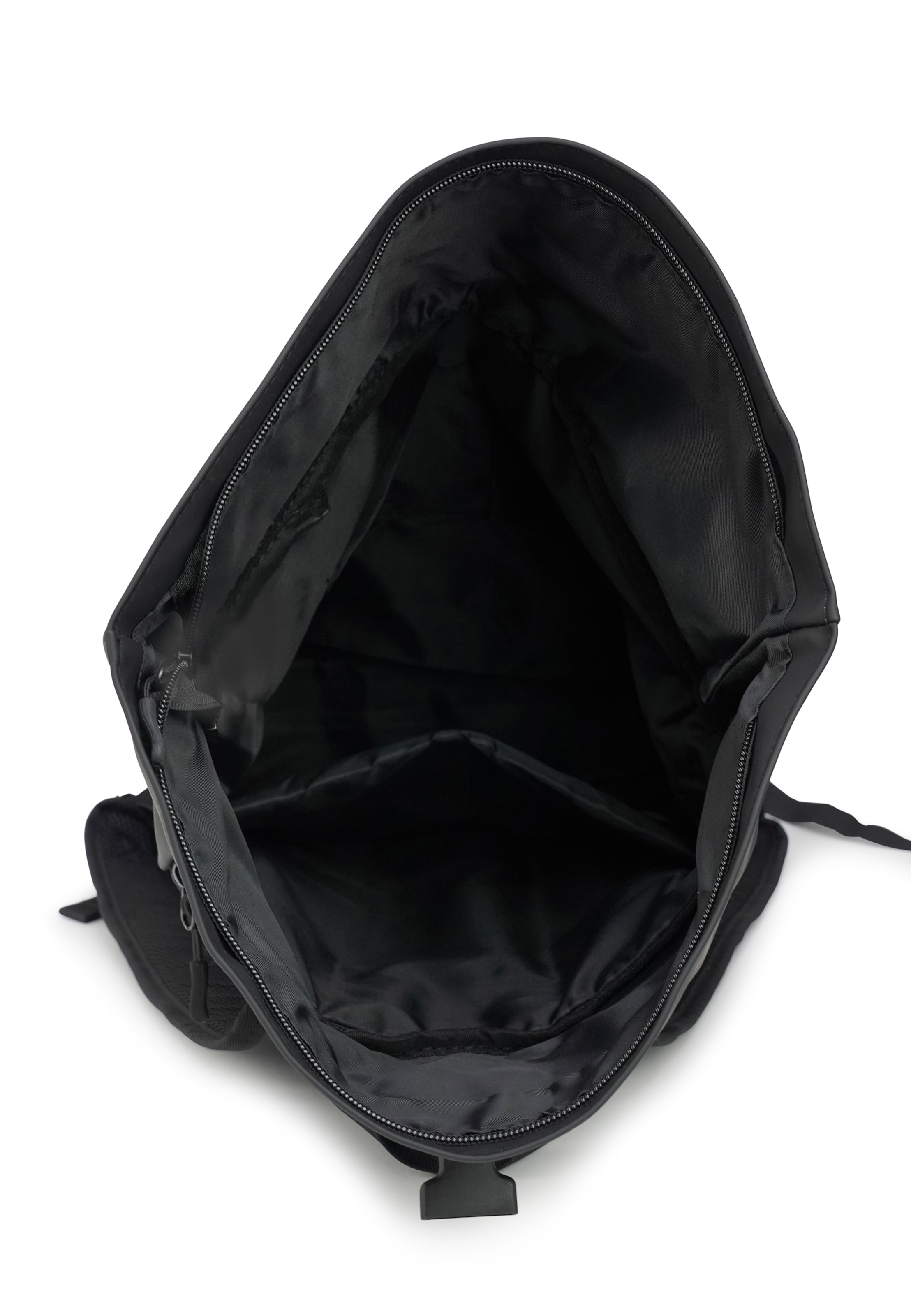 HARPA Backpack 'Luca' in Black