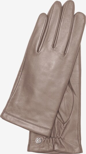 KESSLER Handschuhe 'Chelsea' in beige, Produktansicht