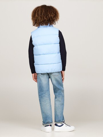 TOMMY HILFIGER Bodywarmer in Blauw