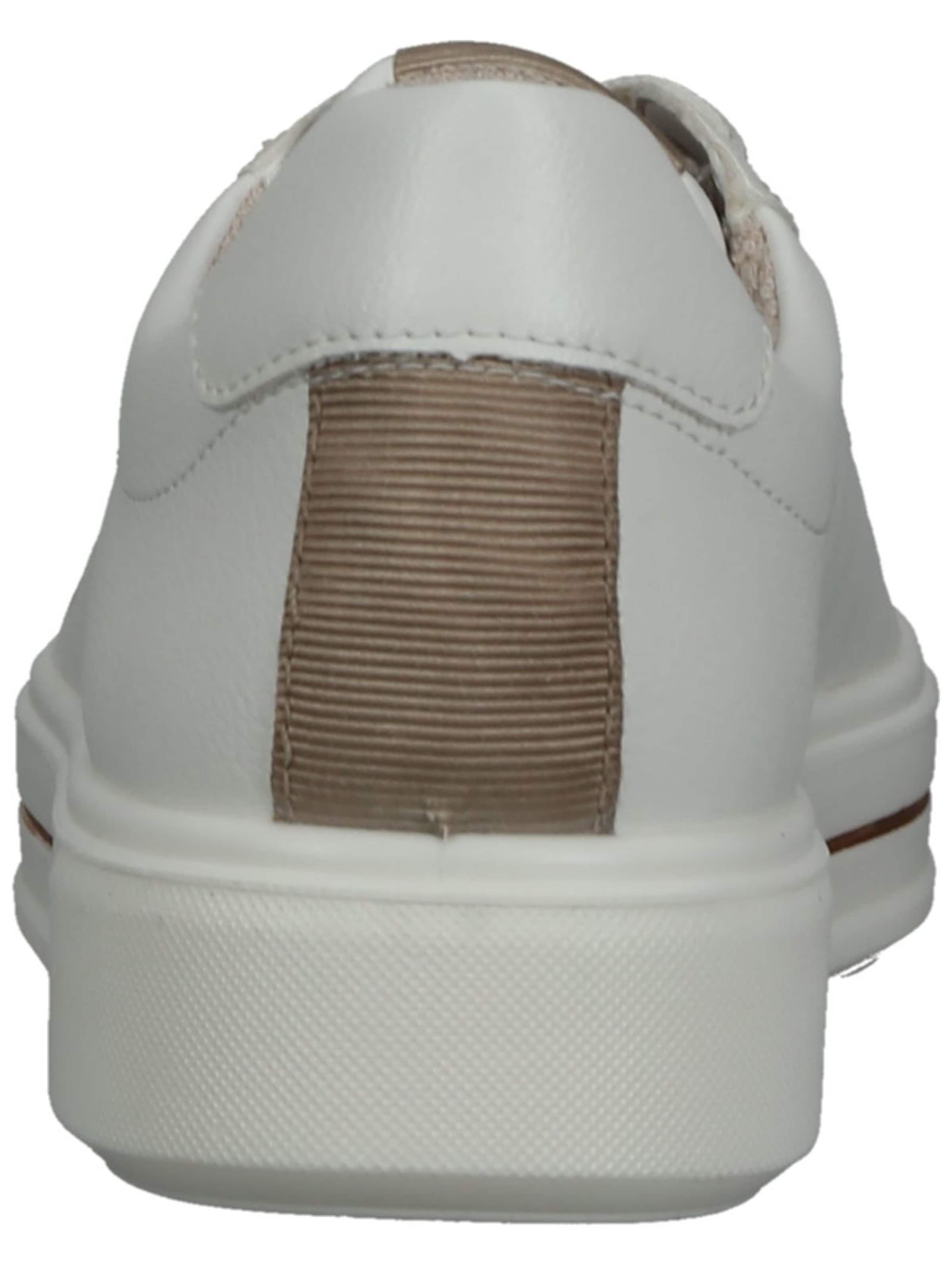 Sneaker bassa di ARA in bianco