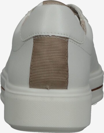 Baskets basses ARA en blanc