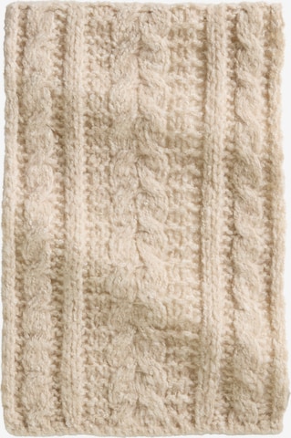 Écharpe Marc O'Polo en beige : devant