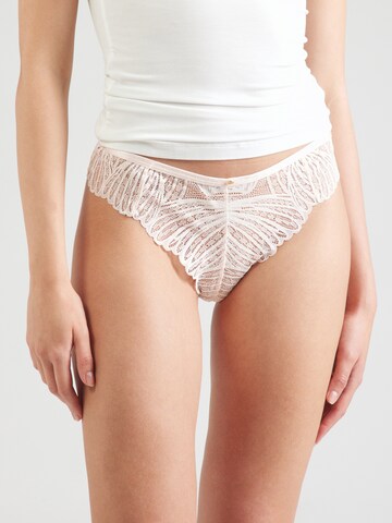 String 'Peyton' Bluebella en rose : devant
