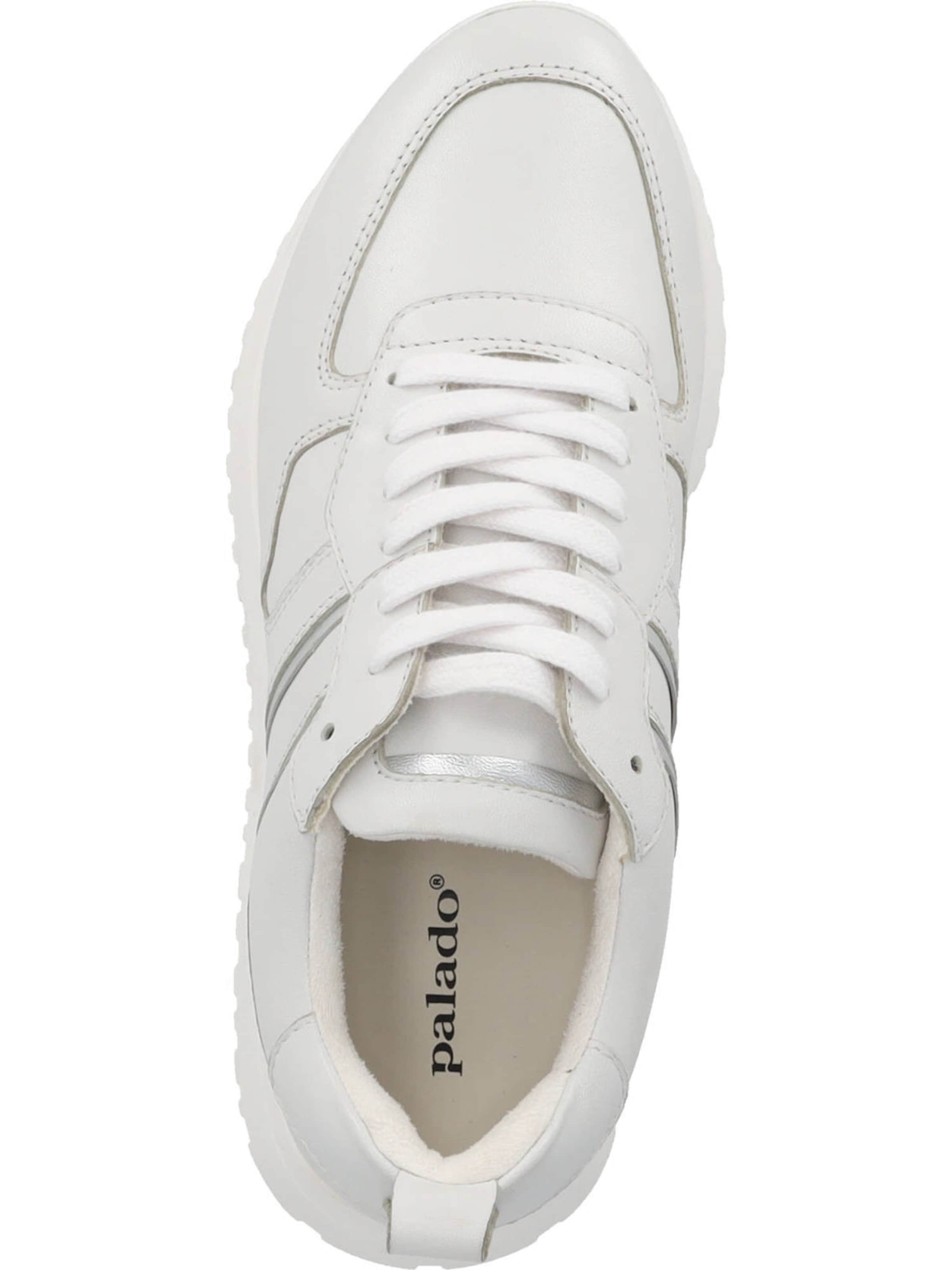 Palado Sneaker 'Ylbe' in Weiß